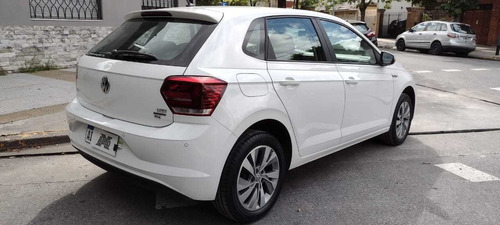 Volkswagen Polo 1.6 Confort At 2018