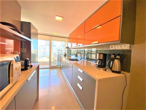 Imagen 8 de 20 de Apartamento En Mansa - Punta Del Este. - Punta Del Este Mansa