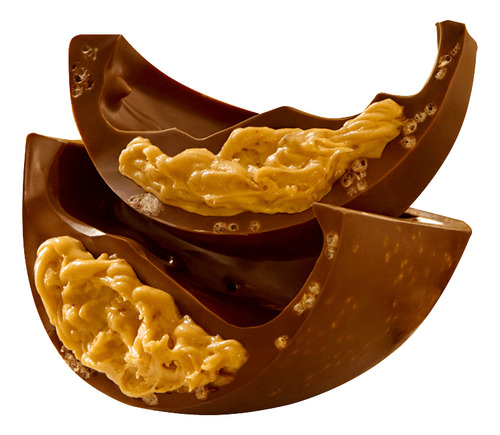 Ovo De Pascoa Chokito Recheado Trufado Chocolate Choquito