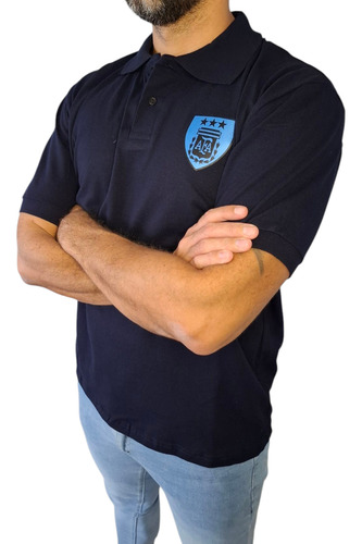 Chomba Remera Seleccion Argentina De Futbol