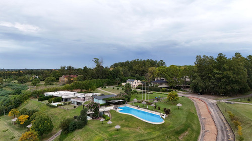 Venta Terreno Barrio Cerrado Puerto Paraíso A Metros Del Rio