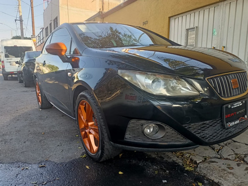 Seat Ibiza 2.0 Sport TM Plus Coupe