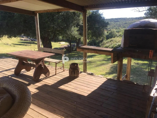 Venta De 384 Hc Próximo A Sierra De Carapé