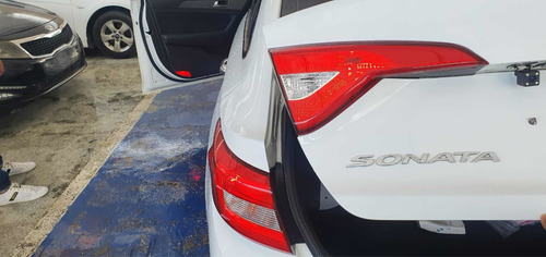 Hyundai Sonata Lf