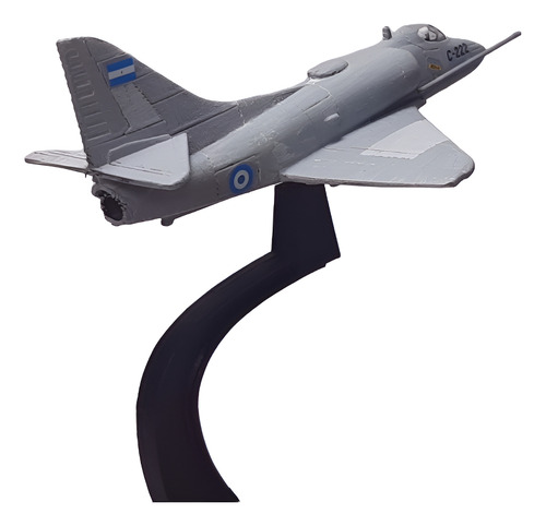 A4b Skyhawk Tordillo Maqueta Avion Malvinas 1:100 No Salvat