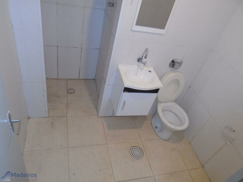 Imagem 14 de 15 de Quitinete Reformada, Com Cozinha Americana, A 250 Metros Do Metrô E Terminal De Ônibus - Bela Vista. - Md1006