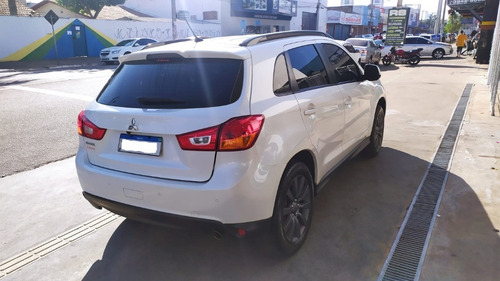 Imagem 5 de 19 de Mitsubishi Asx 17/17 4x2 Gasolina