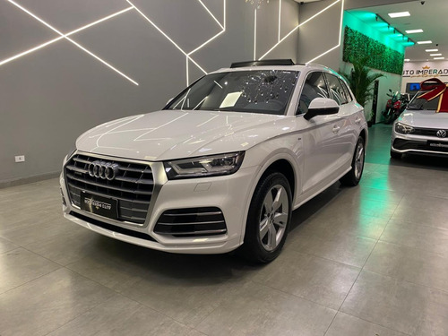Audi Q5 2.0 S Line 45 Tfsi S-tronic Quattro 5p