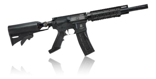 Marcadora Tiberius T15 Cqb Gotcha Paintball Xtreme P