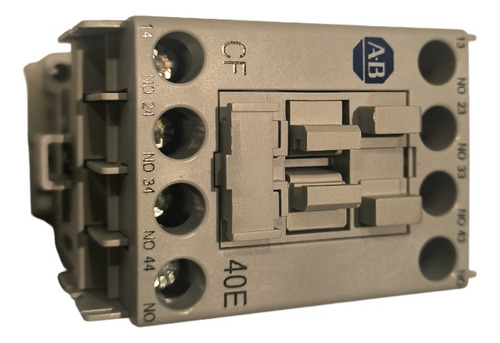 Relé De Control Allen-bradley 700-cf400d