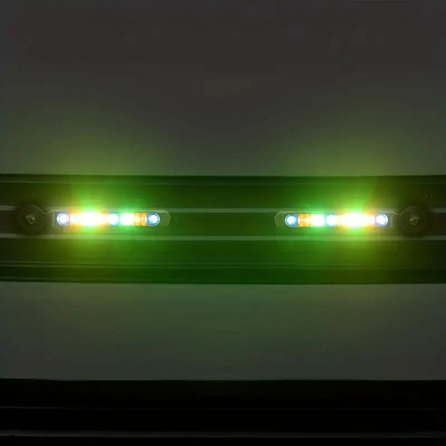 2025 Par De Luces Led Diurna Auto Alimentada Por Viento