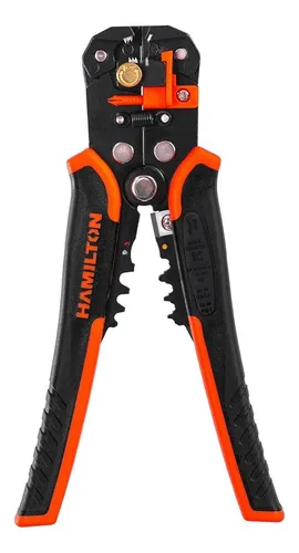 comprar Pinza Alicate Pelacables 8 Autoajustable - Hamilton Apc80