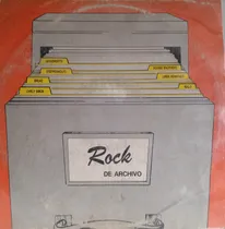 Comprar Jch-   Varios Artistas Rock De Archivo Lp