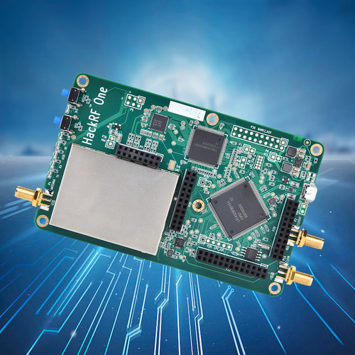 Sdr Platform 1mhz6ghz Software Defined Radio Development