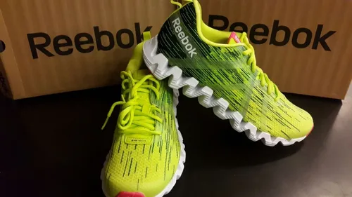 Zigtech top reebok caracteristicas