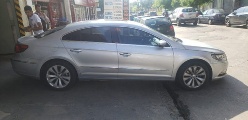 Volkswagen Passat Cc Exclusive Dsg. Tope De Gama.