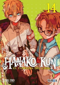 Hanako Kun El Fantasma Del Lavabo 14