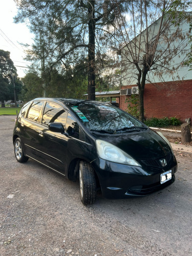 Honda Fit 1.4 Lx Mt