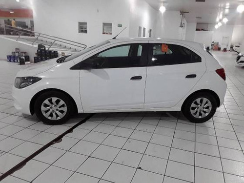 Chevrolet Onix 1.0 Mpfi Joy 8v Flex 4p Manual