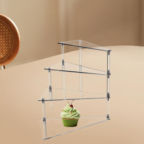 Pastry Stands Acrylic Riser Display Stand, Stand For