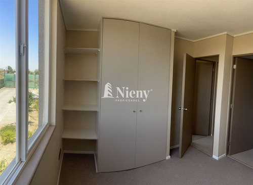 Departamento En Arriendo De 3 Dorm. En Rancagua