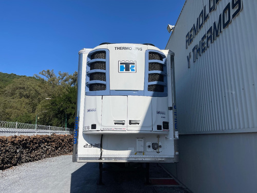 Caja Refrigerada 2018 Great Dane 88,000 Lbs Thermo King C
