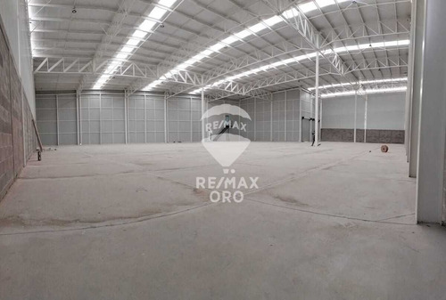 Renta O Venta Nave Industrial En Corregidora
