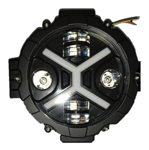 Faros Led 7 Pulgadas 60w