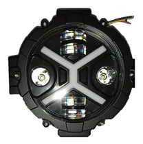 Comprar Faros Led 7 Pulgadas 60w Reemplazo Machito Jeep Fj40 Rubicon