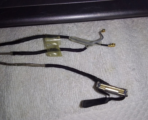 Pantalla De Laptop M54r De 14 1280x800 Para D2010 (Usado)
