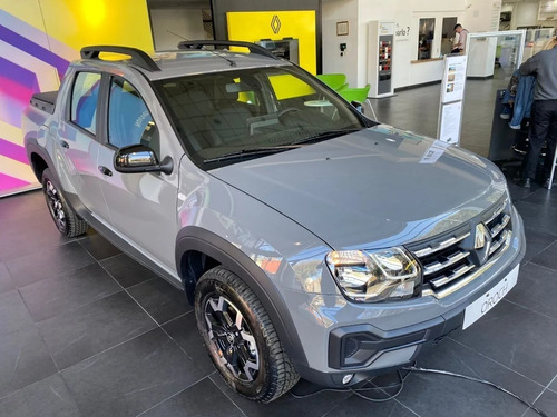 Imagen 14 de 25 de Renault Oroch Iconic 1.3 Turbo Cvt Automatica 2023 (sfp)