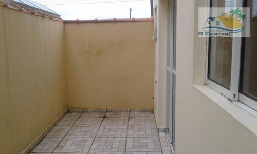 Imagem 10 de 30 de Casa Com 2 Dormitórios À Venda, 90 M² Por R$ 195.000 - Jardim Itanhaém - Itanhaém/sp - Ca0534