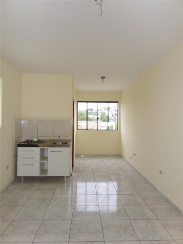 Conjunto Para Alugar, 22 M² Por R$ 500,00/ano - Bairro Alto - Curitiba/pr - Cj0038