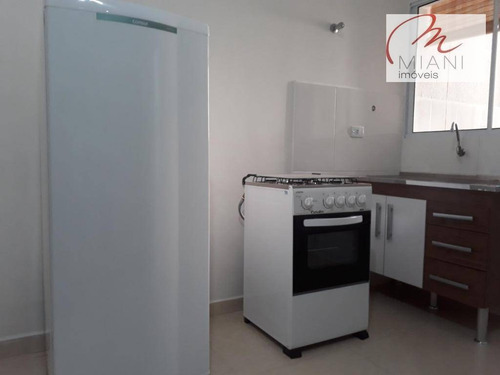 Imagem 16 de 24 de Kitnet Para Alugar, 18 M² Por R$ 1.250,00/mês - Butantã - São Paulo/sp - Kn0613