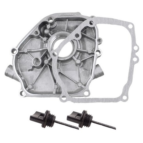 Tapa Cárter Para Motor Gx160 5.5hp Honda 