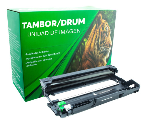 Tambor Tigre Dr630 Compatible Con Brother L2540dw