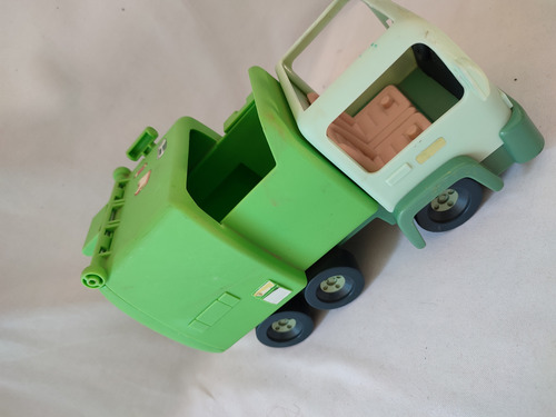 Figura Bluey Camion De Basura Moose Toys (Usado)