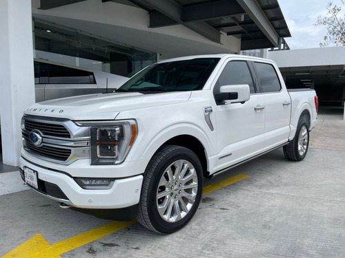 Ford Lobo 3.5 V6 Hev Limited 4X4 At