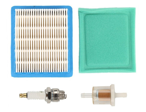 Air Pre Filtro Combustible Bujia Kit For Tecumseh 36046