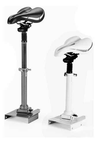 Skate Elétrico Com Selim De Altura Ajustável Saddle Scooter