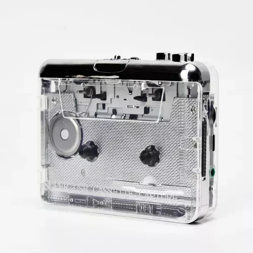 comprar Para Leitor De Cassetes Usb Gravador De Mp3 Conversor De