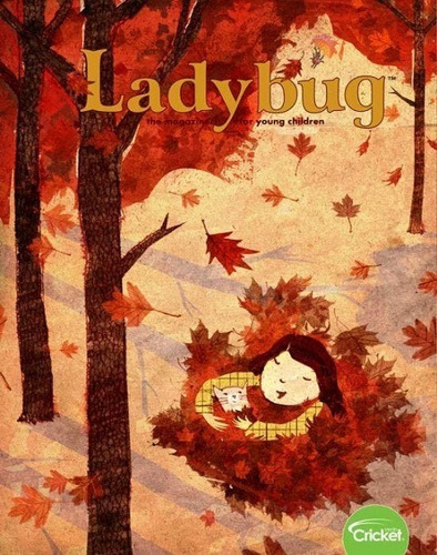 Revista Ladybug | 09/19 | En Inglés Para Niños
