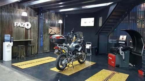 180/55/17 Continental Tkc 70 Solo En Fazio!!