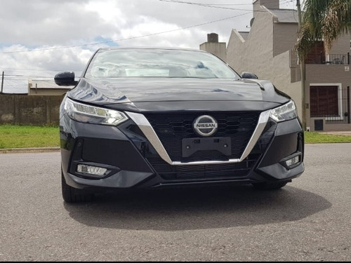 Imagen 2 de 16 de Nissan Sentra 2023 2.0 Exclusive Cvt