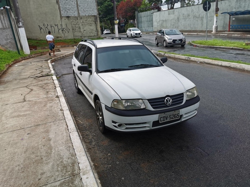 Volkswagen Parati 1.8 Comfortline 5p 2003