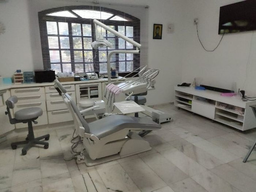Imagem 17 de 20 de Casa Comercial À Venda Na Rua Goiás, Boqueirão, Santos - Sp - Liv-9680
