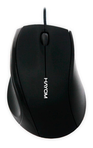 Mouse Hayom Office Mu2901 - 1200dpi - 291001