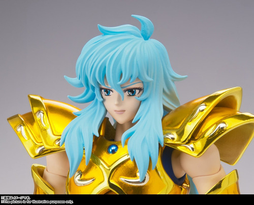 Saint Cloth Myth Ex Revival Piscis Afrodita Dam (reissue)