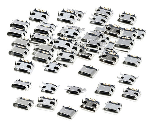 Sq * Conectores B Extra Terminal Smd De 5 Pines 12 Model