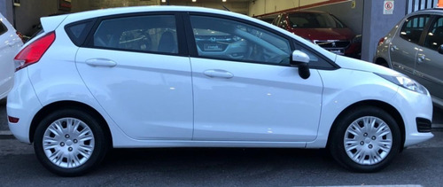 Ford Fiesta 1.6 S 5p 23.000km Única Mano!!!!